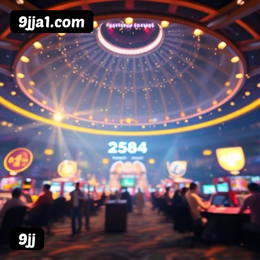 Cassino 9jj app mobile