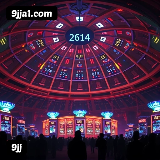 Slots no app 9jj mobile