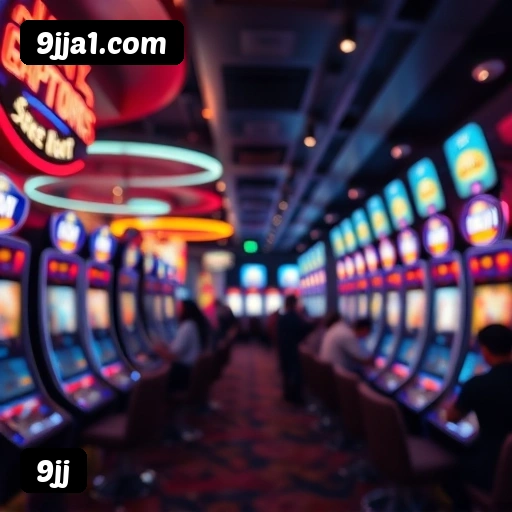 Gates of Olympus slot 9jj